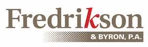 Fredrikson & Byron Logo Fredrikson & Byron Logo