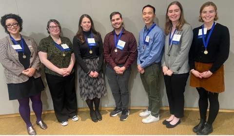 ARCS Minnesota Scholars ARCS Minnesota Scholars