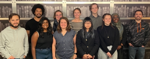 ARCS Minnesota Scholars 2022 Minnesota ARCS Scholars 2022