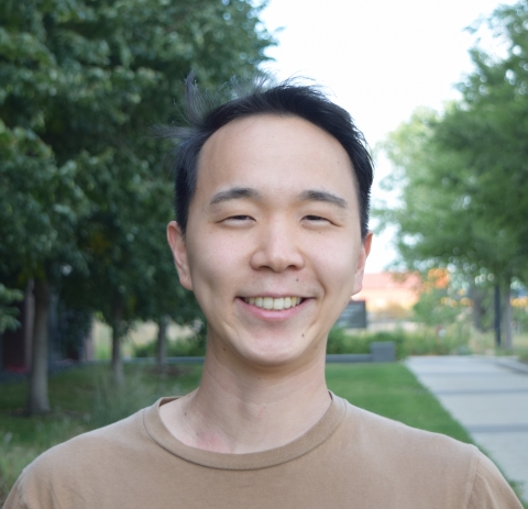 Caleb Kim ARCS Scholar 2023-2025