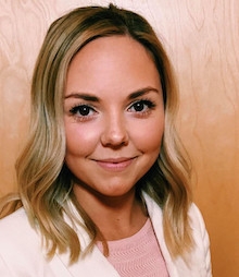 Lizzy Crist PhD candidate picture Lizzy Crist PhD candidate picture