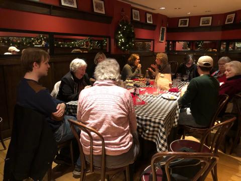 ARCS West side Happy Hour ARCS West side Happy Hour